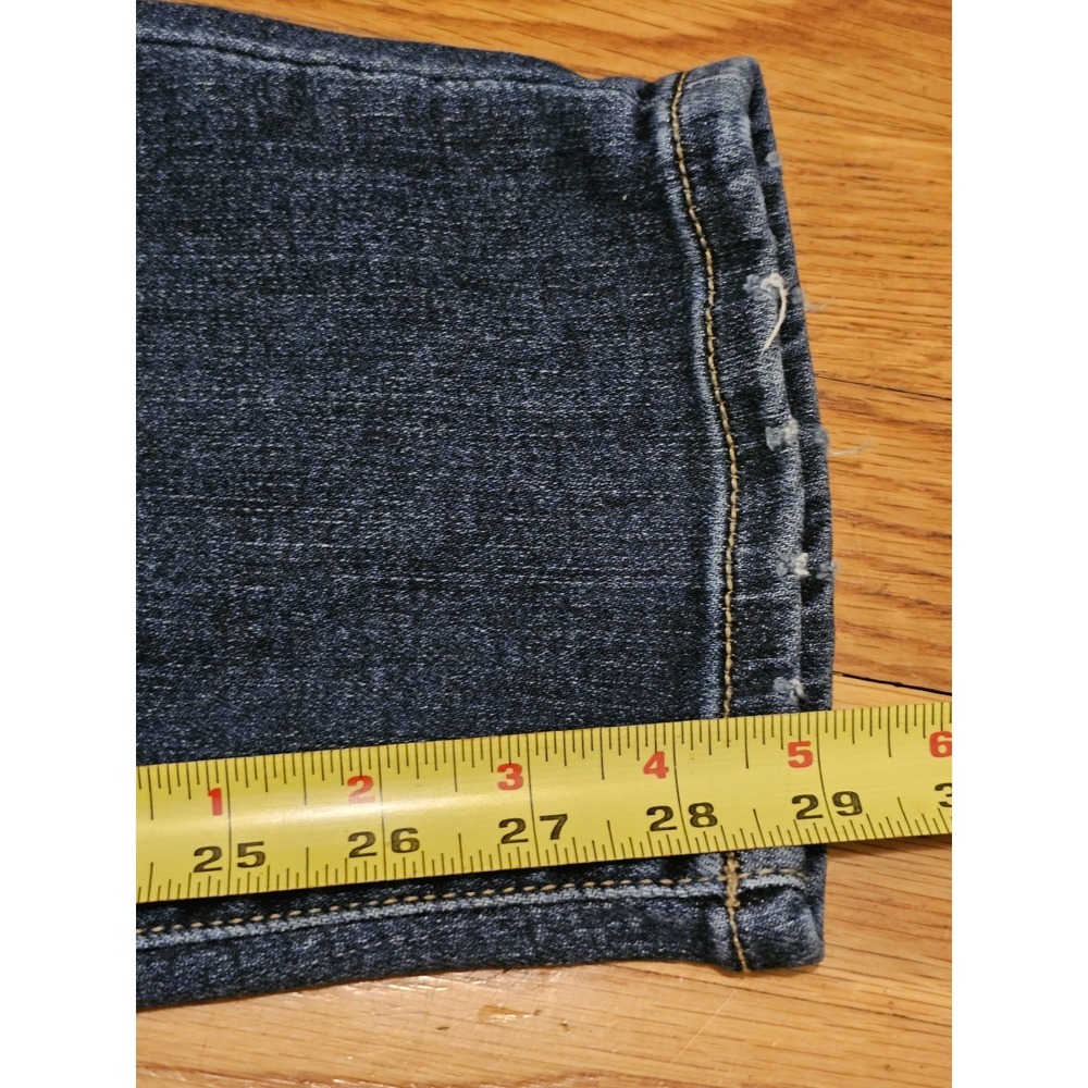 Judy Blue Boyfriend Fit Jeans Blue Women's Size 16W - Picture 12 of 13